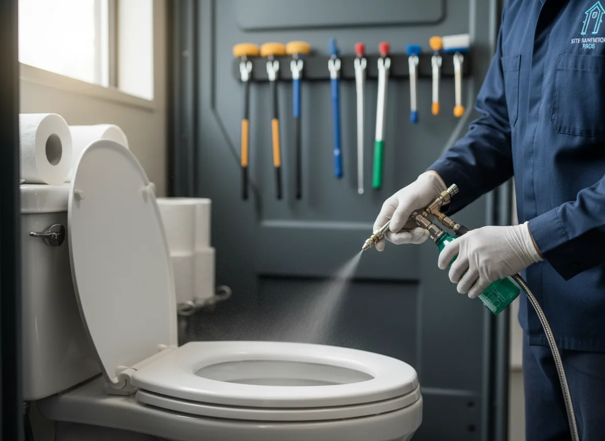 Why choose Construction Site Porta Potty Rental in Luthersburg, PA